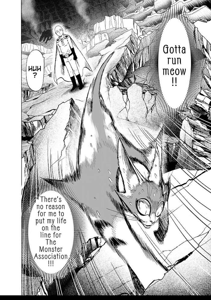 One Punch Man - Chapter 106 image 30